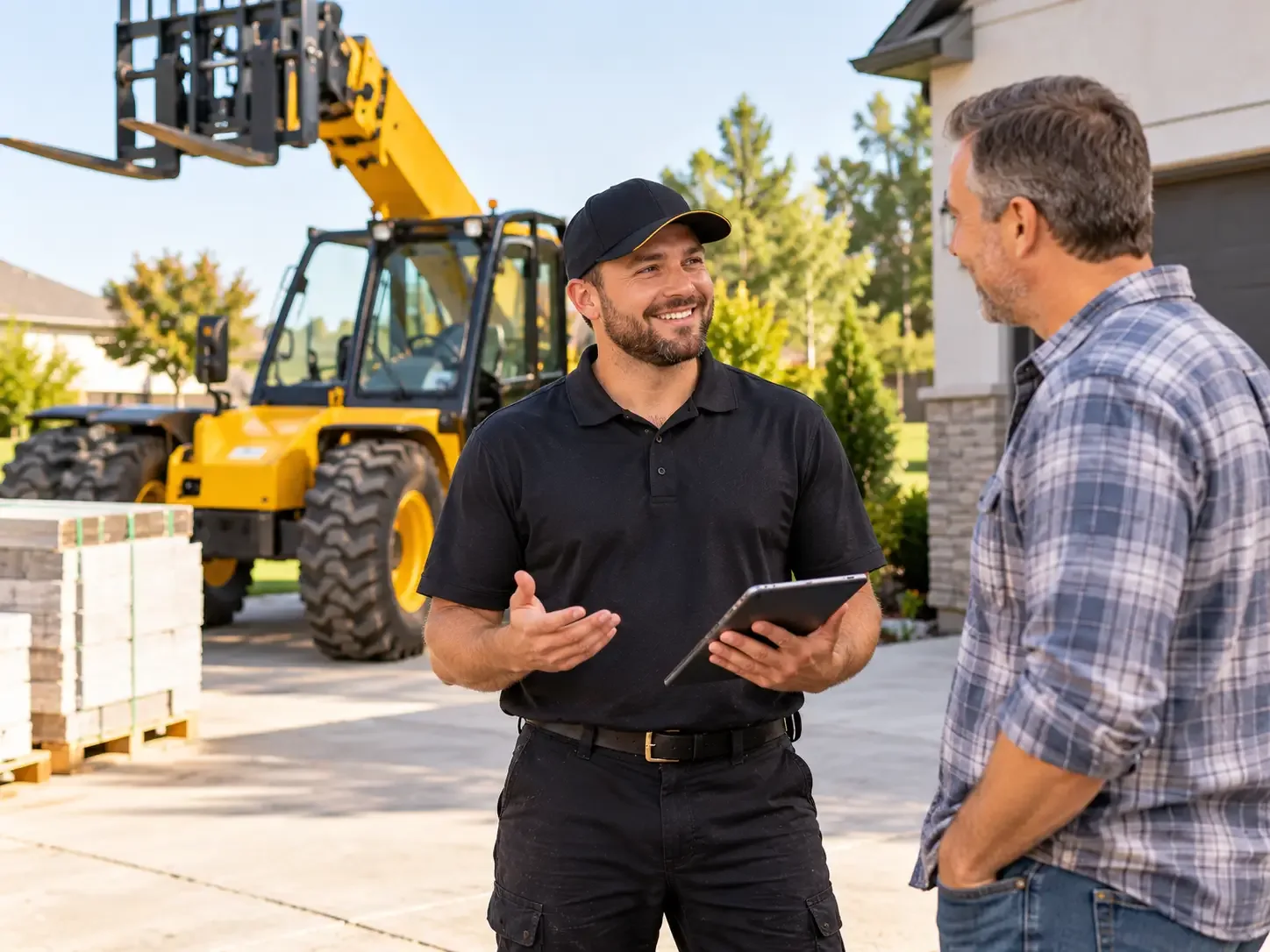 Forklift Rental Friedens, PA FAQs